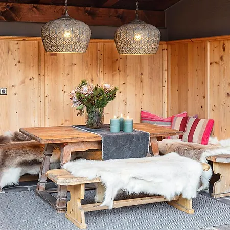 Chalet Molterer, Ski-in Ski-out & Sauna