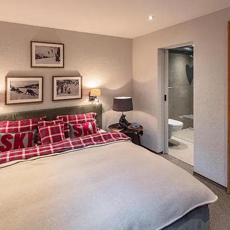 Holiday home Chalet Molterer, Ski-in Ski-out & Sauna *