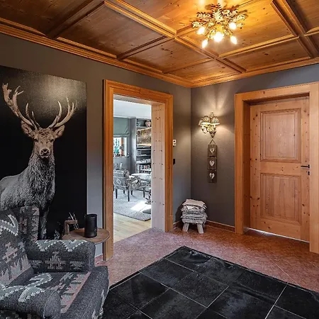 Chalet Molterer, Ski-in Ski-out & Sauna Holiday home Kitzbuhel