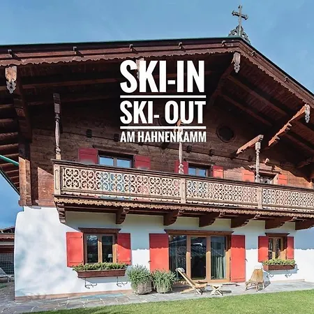 Chalet Molterer, Ski-in Ski-out&sauna Ferienhaus